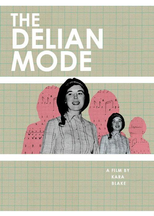 The Delian Mode 2009 official movie poster