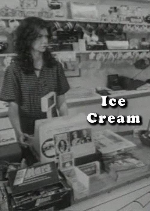 Ice Cream 1993 official movie poster