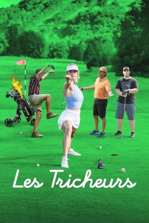 The Cheaters 2022 official movie poster