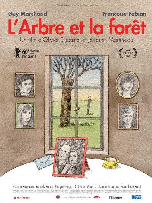Family Tree 2010 official movie poster
