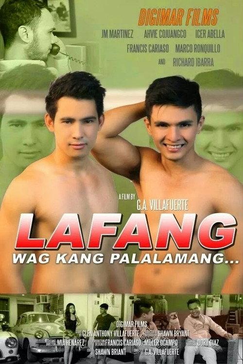 Lafang 2014 official movie poster