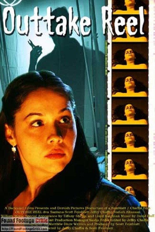 Outtake Reel 2011 official movie poster