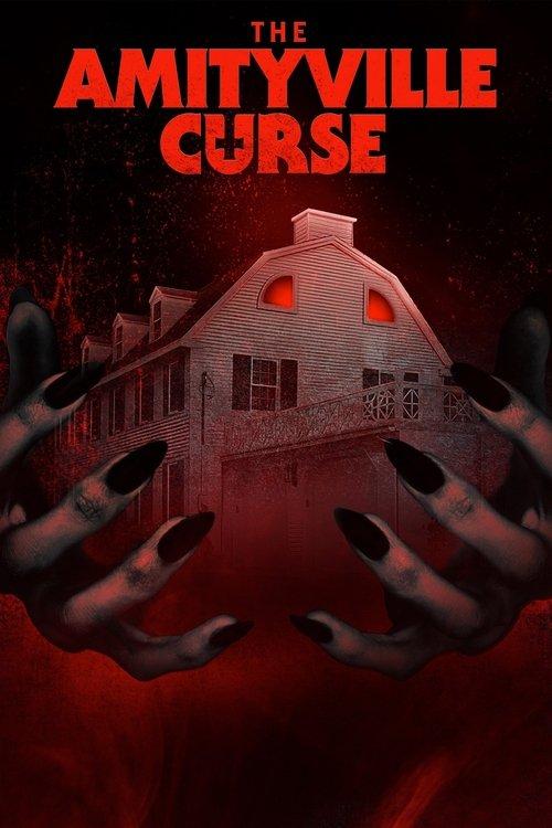 The Amityville Curse 2023 official movie poster