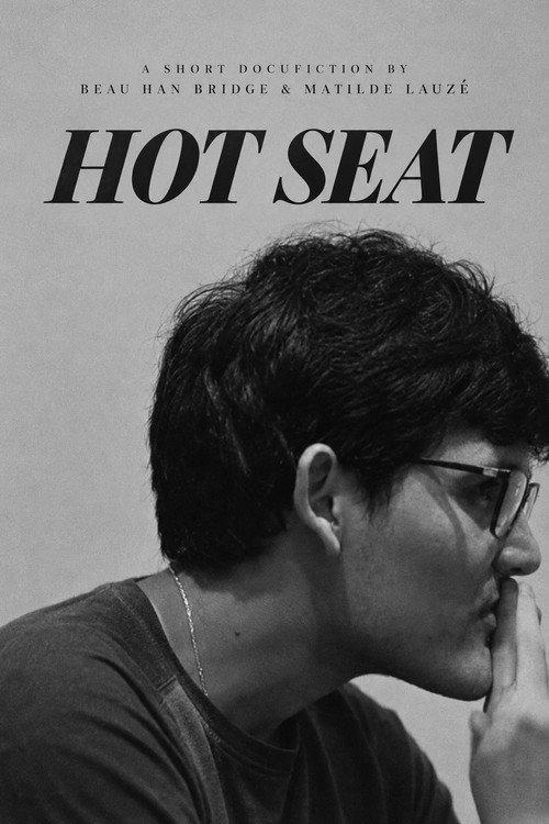 Hot Seat 2020 official movie poster