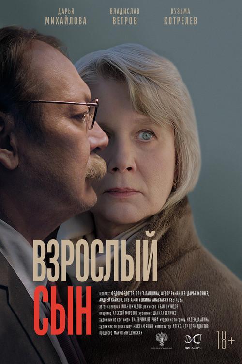 The Adult Son 2025 official movie poster