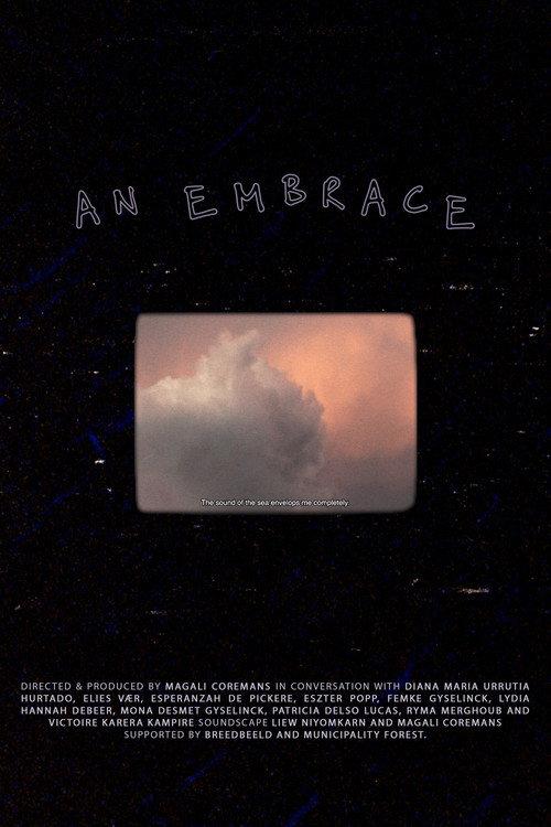 an embrace 2024 official movie poster