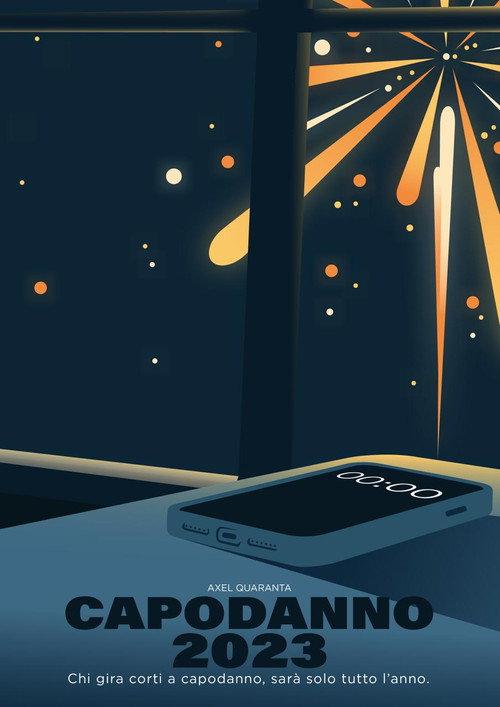 New Year's Eve 2023 2023 official movie poster