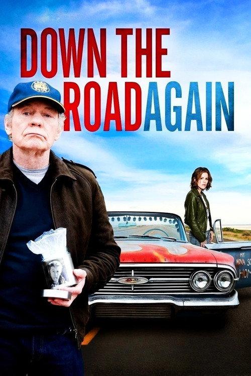 Down the Road Again 2011 official movie poster
