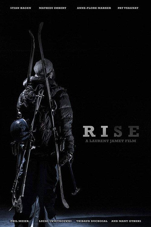 Rise 2013 official movie poster