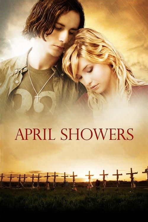 April Showers 2009 official movie poster