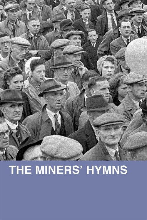 The Miners' Hymns 2012 official movie poster
