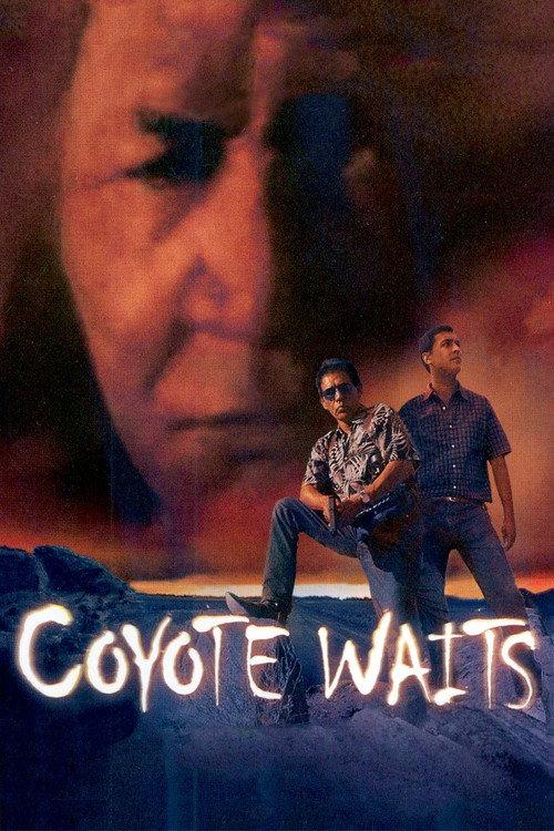 Coyote Waits 2003 official movie poster
