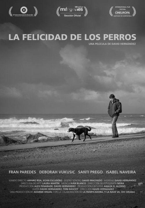 La felicidad de los perros 2018 official movie poster