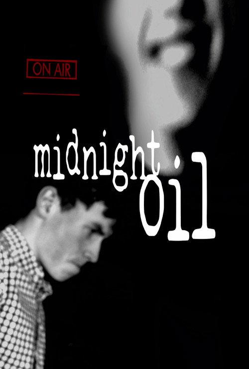 Midnight Oil 2026 official movie poster