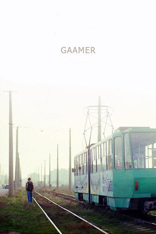 Gamer 2011 official movie poster