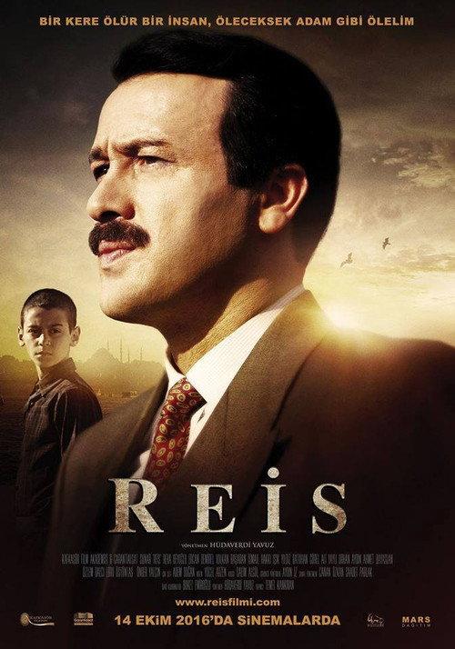 Reis 2017 official movie poster