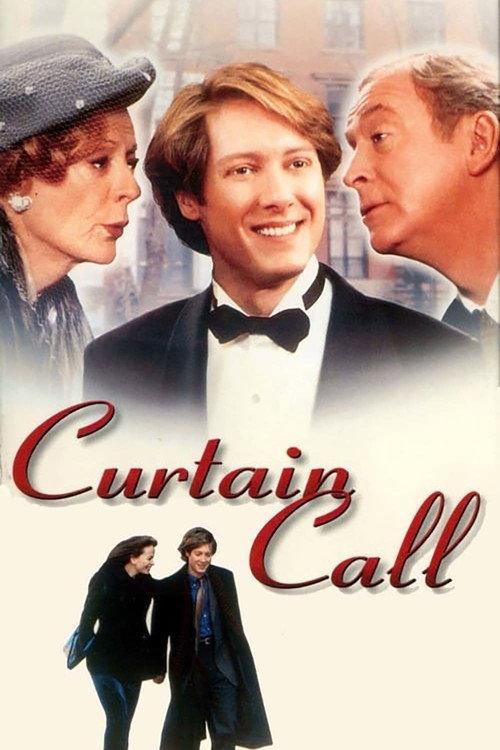 Curtain Call 1998 official movie poster