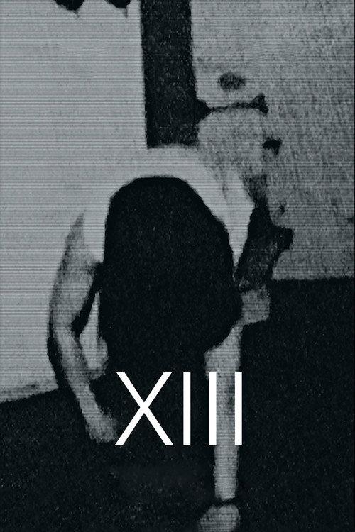 XIII 2019 official movie poster