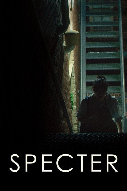 Specter 2024 official movie poster