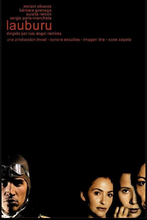 Lauburu 2001 official movie poster