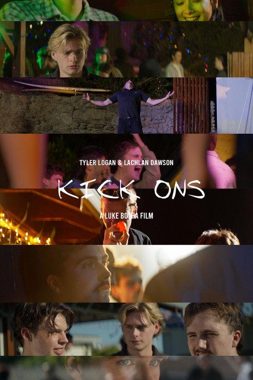 Kick Ons 2026 official movie poster
