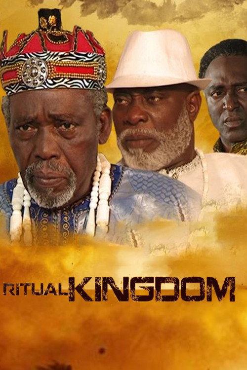 Ritual Kingdom 2013 official movie poster