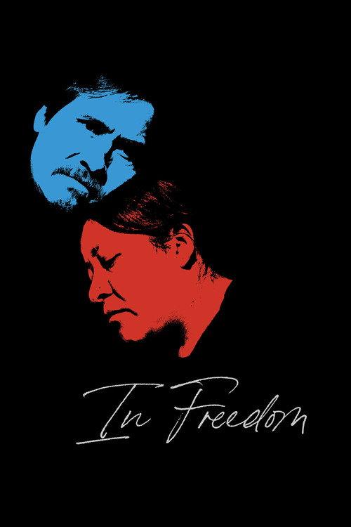 In Freedom 2023 official movie poster