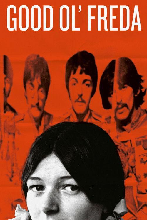 Good Ol' Freda 2013 official movie poster
