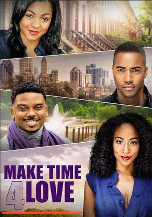 Make Time 4 Love 2016 official movie poster