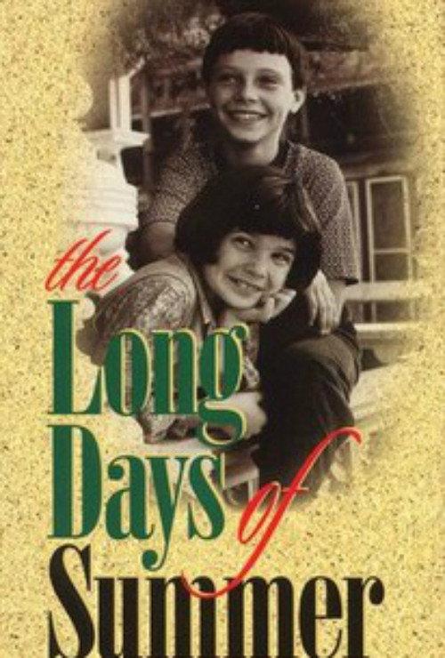 The Long Days of Summer 1980 official movie poster