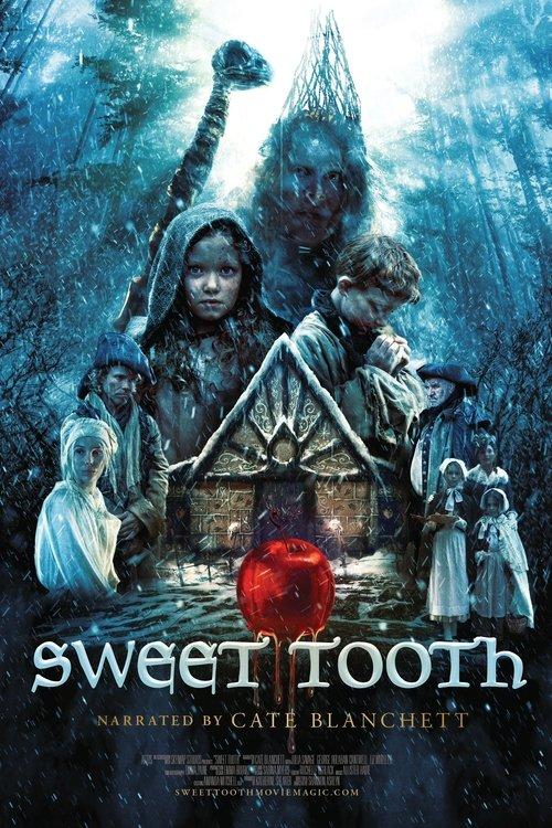 Sweet Tooth 2019 official movie poster