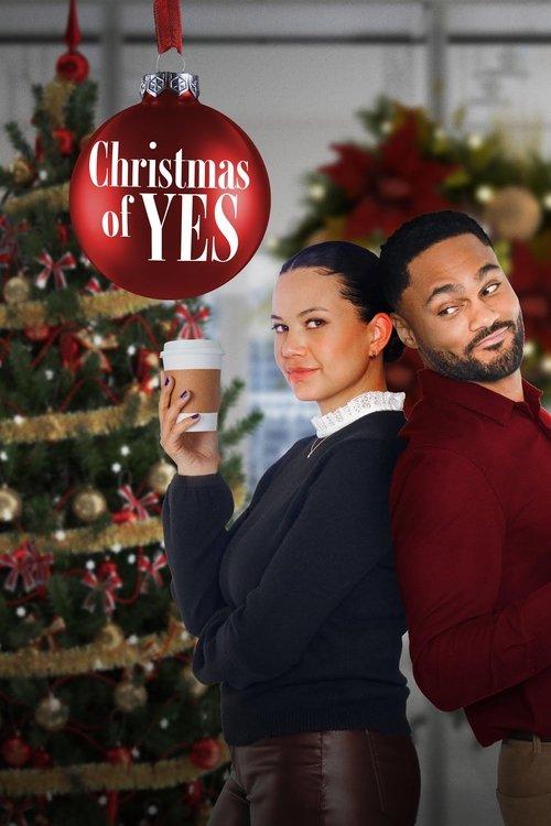 Christmas of Yes 2023 official movie poster