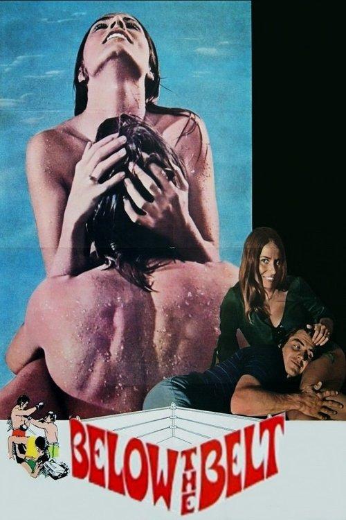 Below the Belt 1971 official movie poster