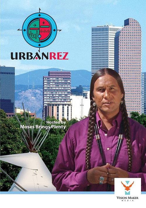 Urban Rez 2013 official movie poster