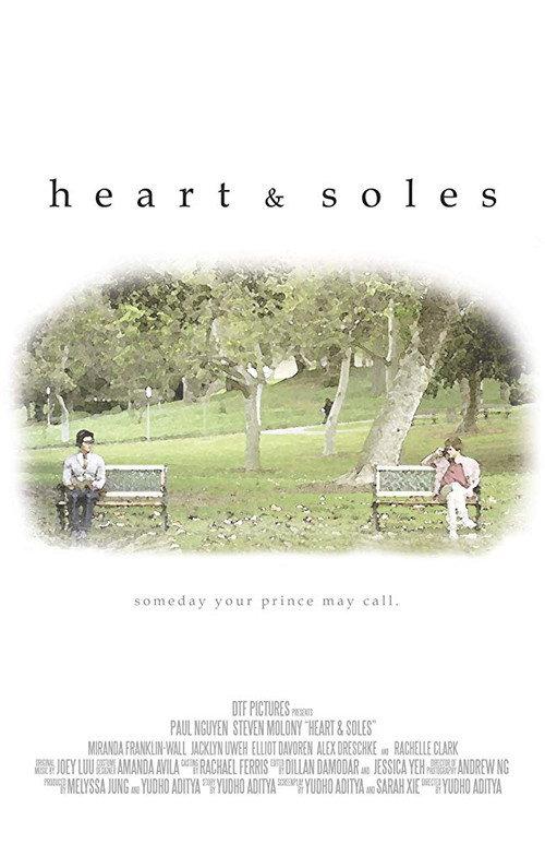 Heart & Soles 2012 official movie poster