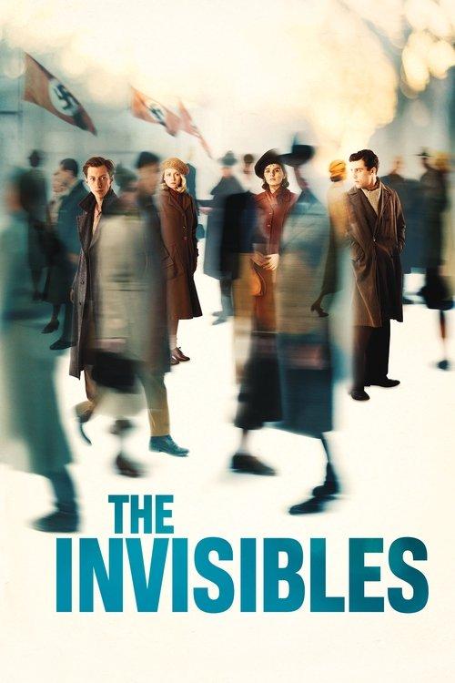 The Invisibles 2017 official movie poster