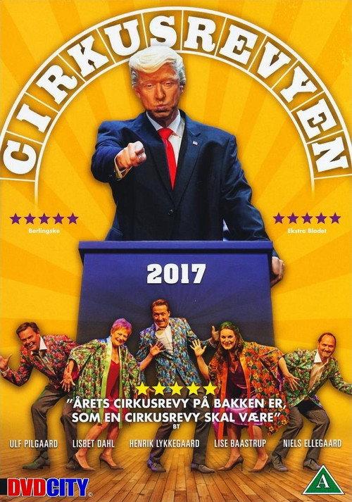 Cirkusrevyen 2017 2017 official movie poster
