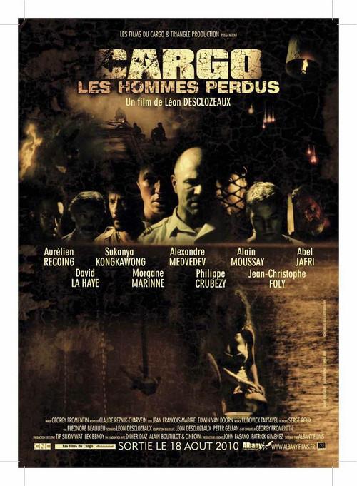 Cargo, the Lost Men 2010 official movie poster