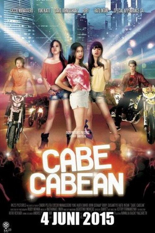 Cabe-Cabean 2015 official movie poster