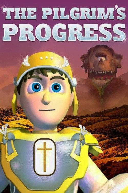 The Pilgrim’s Progress 2005 official movie poster