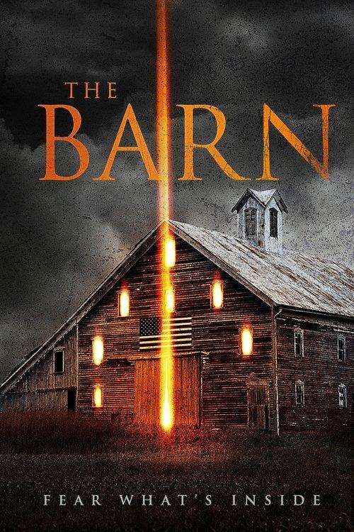 The Barn 2018 official movie poster