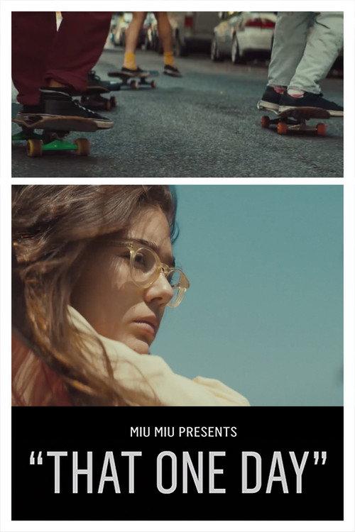 That One Day 2016 official movie poster