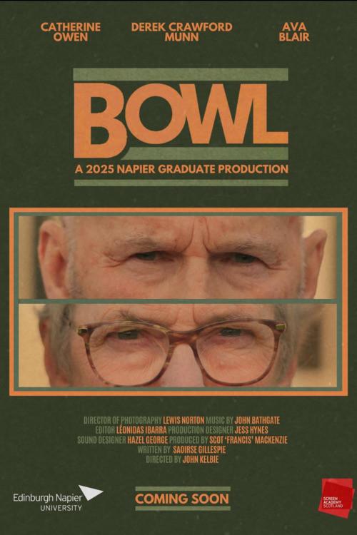Bowl 2025 official movie poster