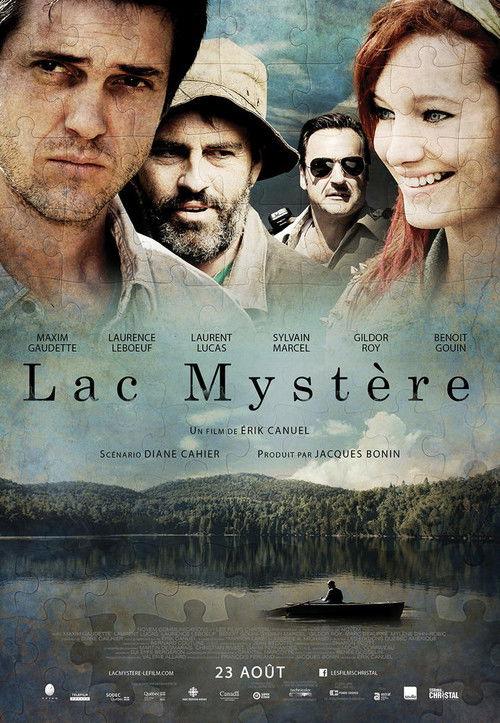Mirror Lake 2013 official movie poster