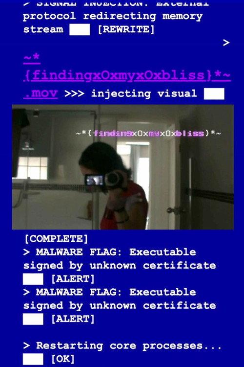 ~*{findingxOxmyxOxbliss}*~ 2025 official movie poster