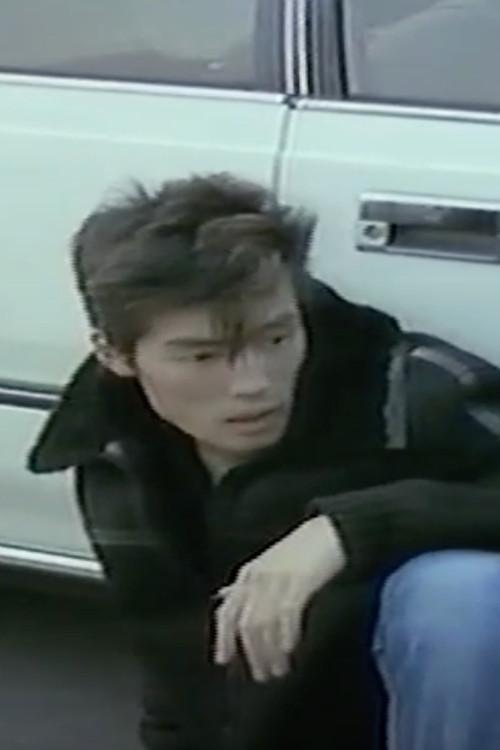 Groping, Peeping, Reckless Driving 1986 official movie poster