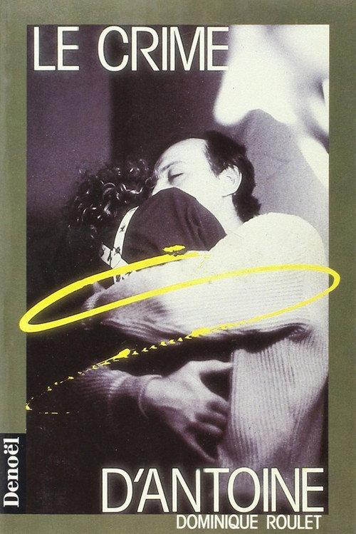 Anthony's Crime 1989 official movie poster