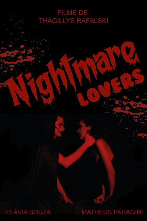 Nightmare Lovers 2021 official movie poster