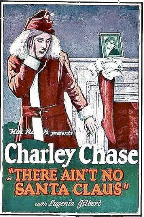 There Ain't No Santa Claus 1926 official movie poster