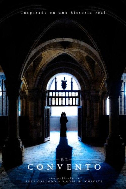 The convent 2026 official movie poster